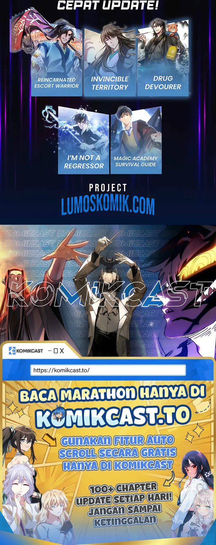 Baca Trait Hoarder - Chapter 85 halaman 46