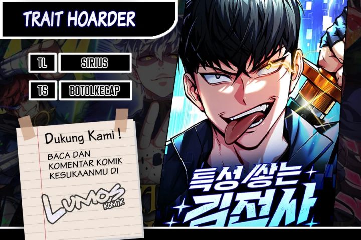 Baca Trait Hoarder - Chapter 86 halaman 1