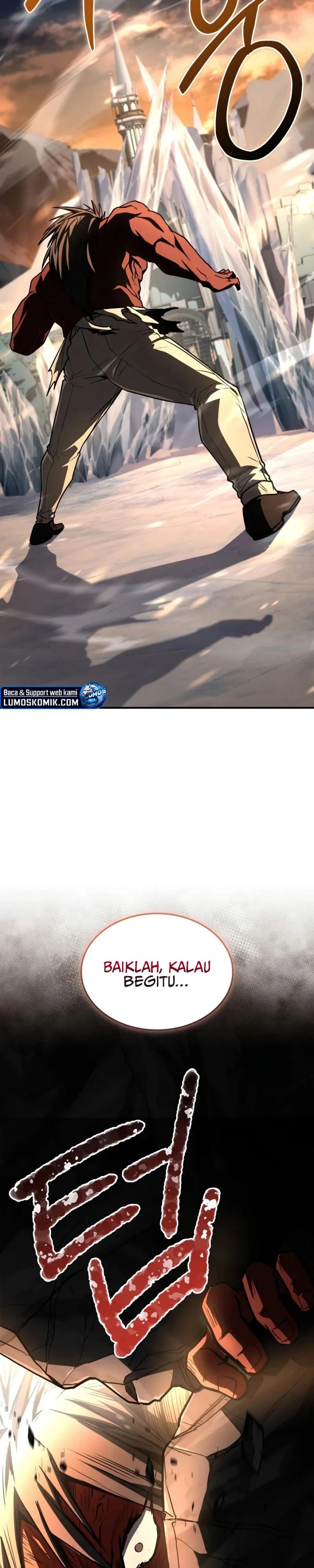 Baca Trait Hoarder - Chapter 86 halaman 16