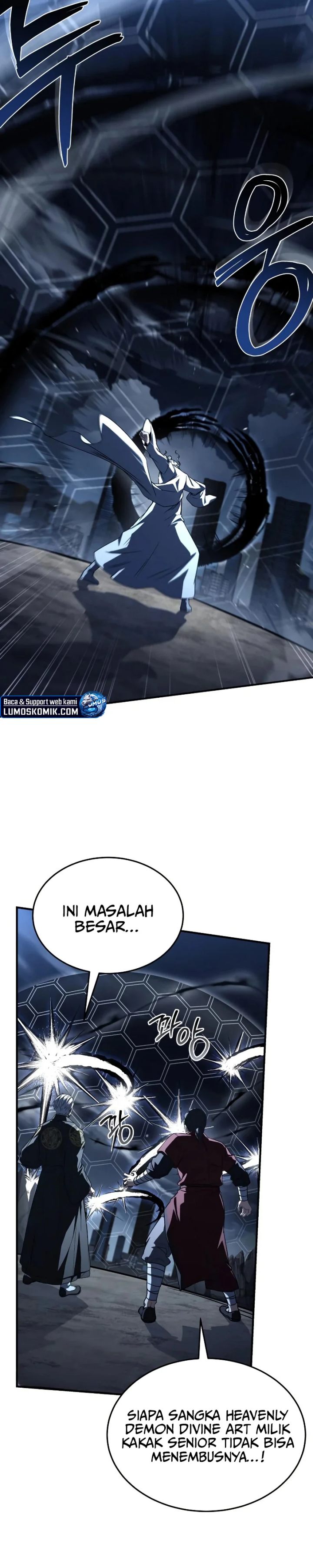 Baca Trait Hoarder - Chapter 86 halaman 19