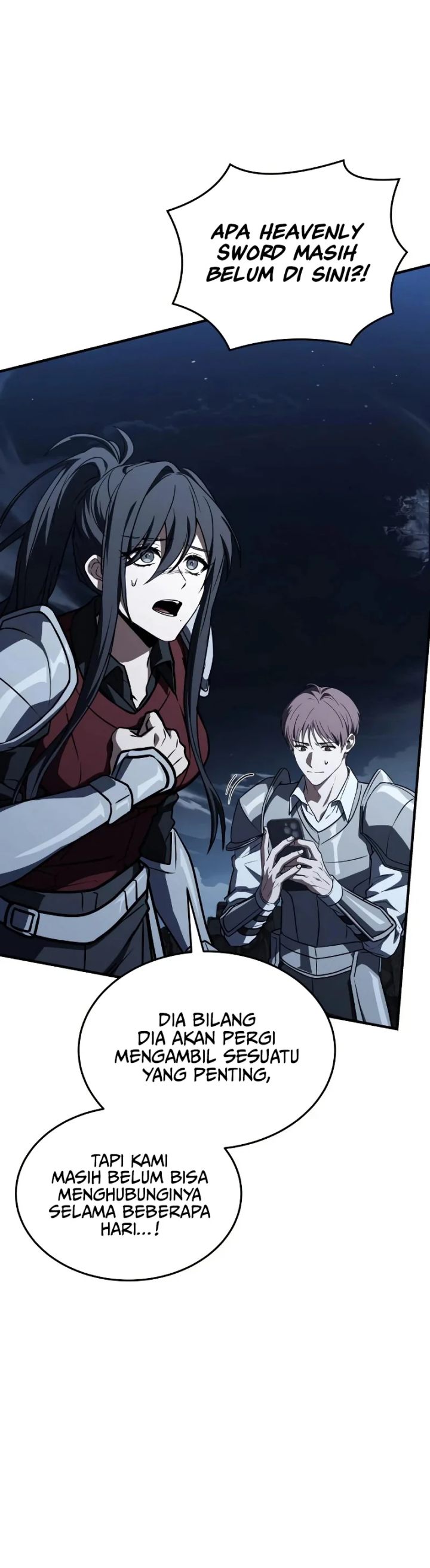 Baca Trait Hoarder - Chapter 86 halaman 20