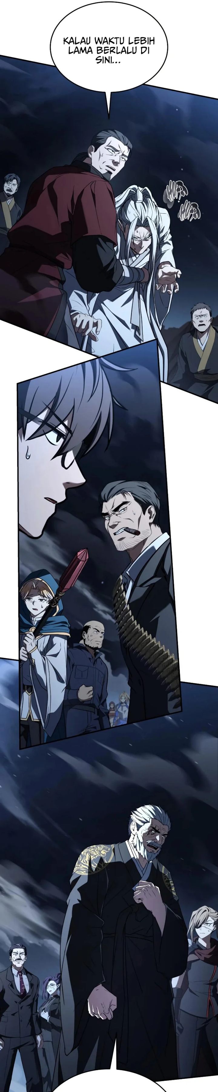 Baca Trait Hoarder - Chapter 86 halaman 21