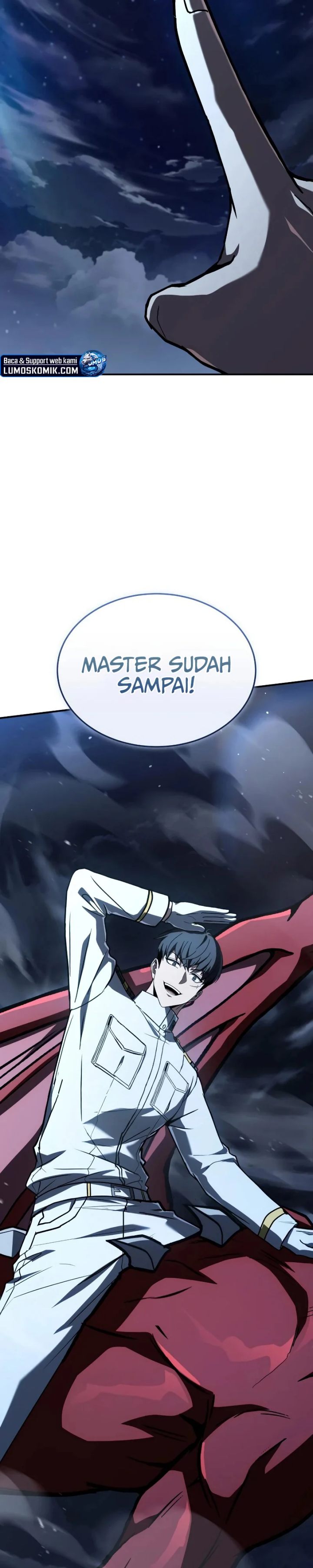 Baca Trait Hoarder - Chapter 86 halaman 23