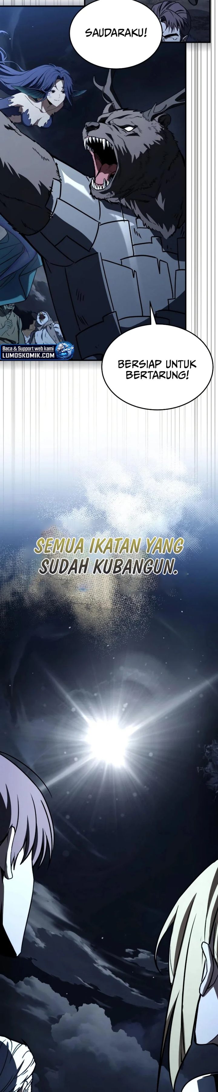 Baca Trait Hoarder - Chapter 86 halaman 26