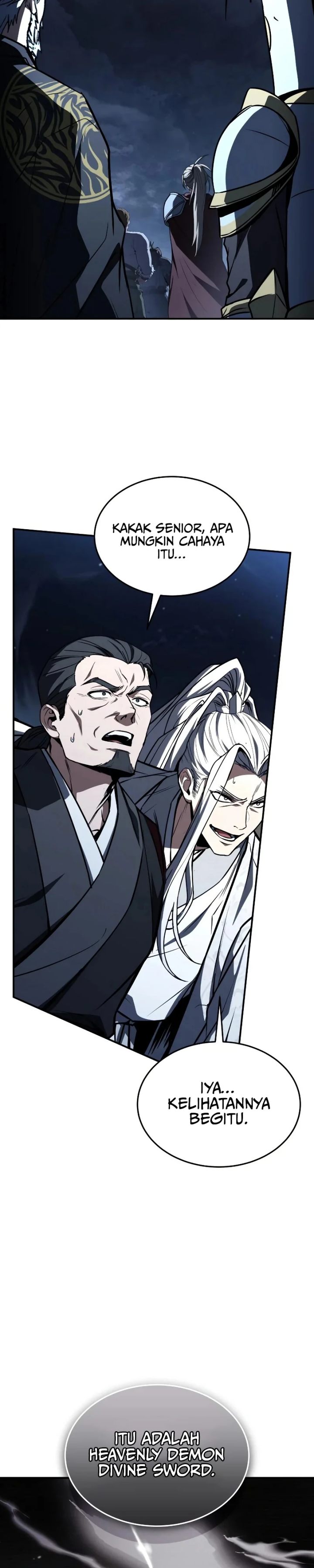 Baca Trait Hoarder - Chapter 86 halaman 27