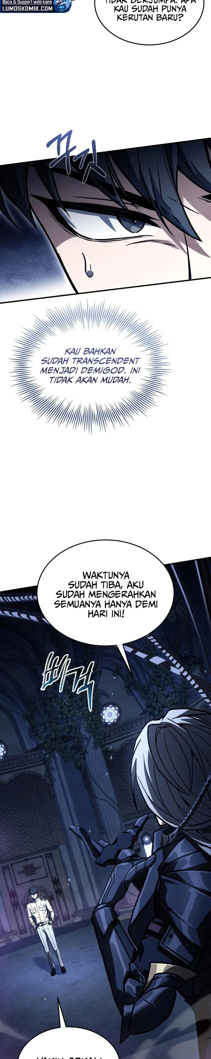 Baca Trait Hoarder - Chapter 86 halaman 37