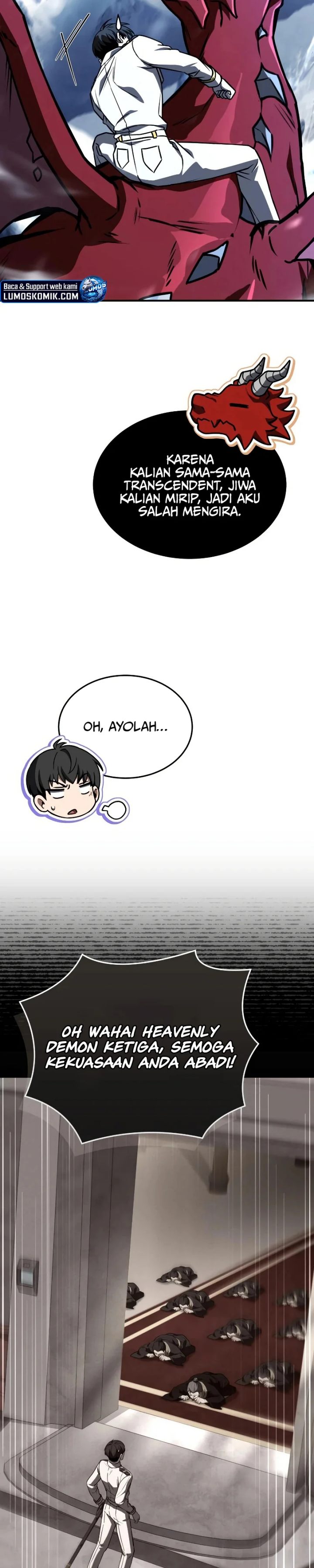 Baca Trait Hoarder - Chapter 86 halaman 4