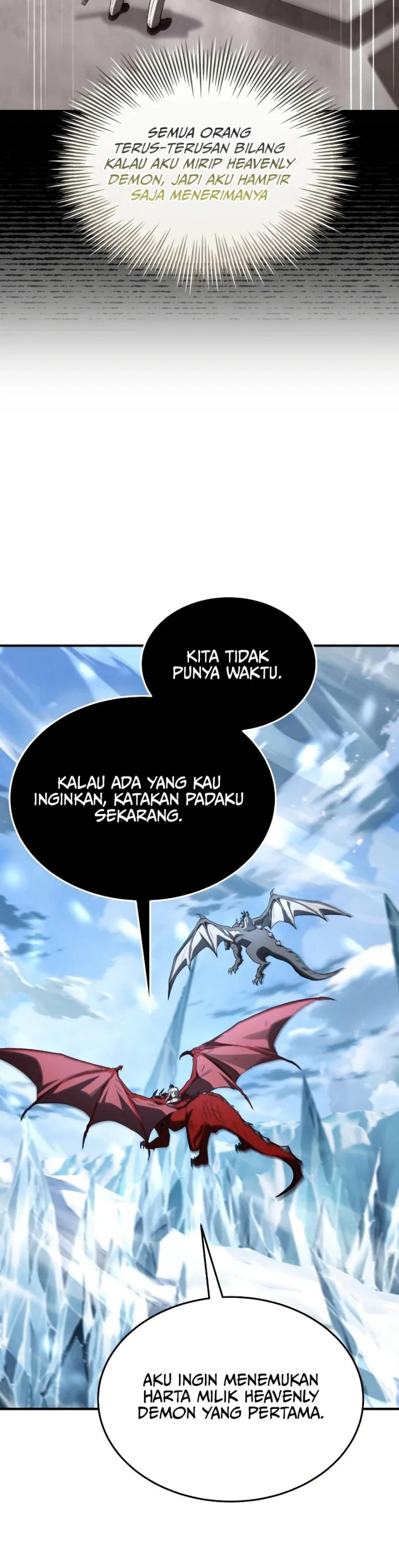 Baca Trait Hoarder - Chapter 86 halaman 5
