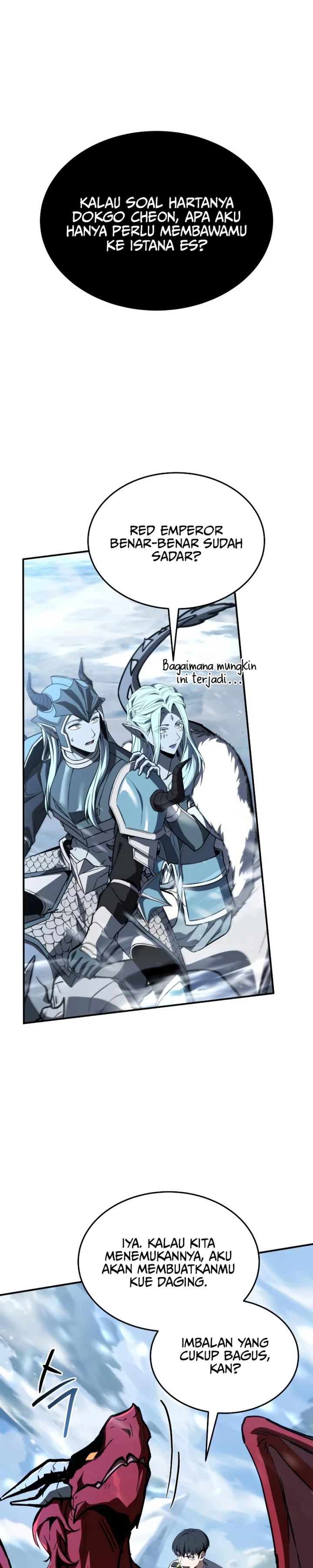 Baca Trait Hoarder - Chapter 86 halaman 6