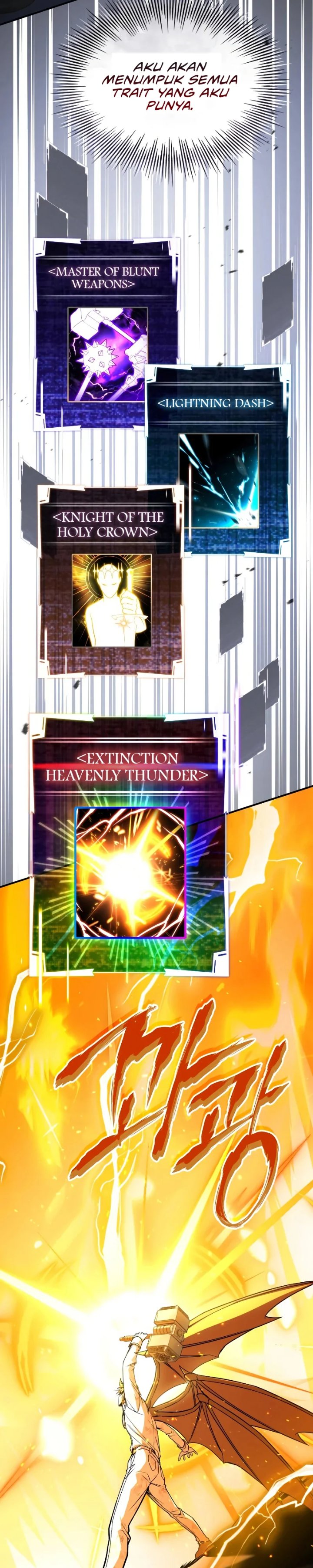 Baca Trait Hoarder - Chapter 87 halaman 54