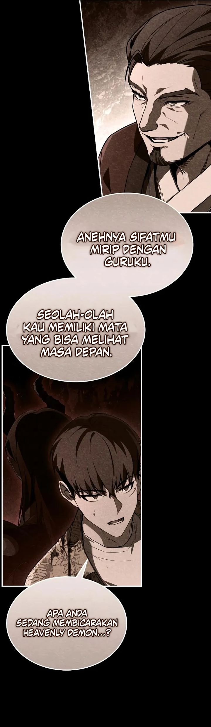 Baca Trait Hoarder - Chapter 88 halaman 13