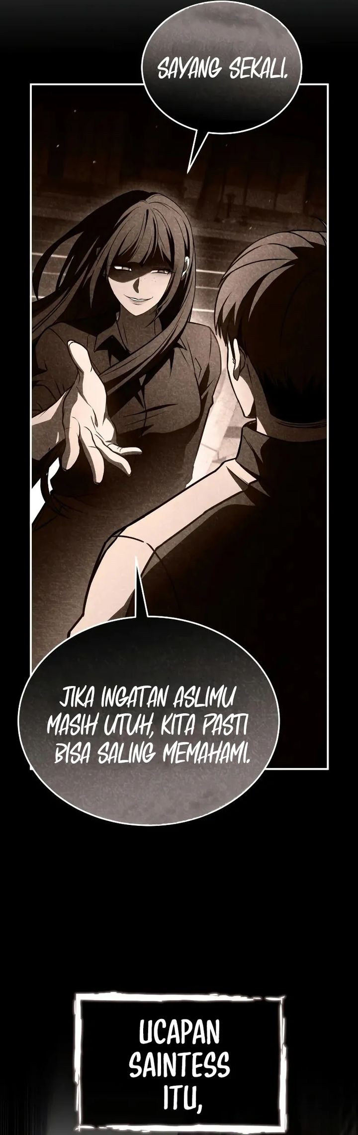 Baca Trait Hoarder - Chapter 88 halaman 19