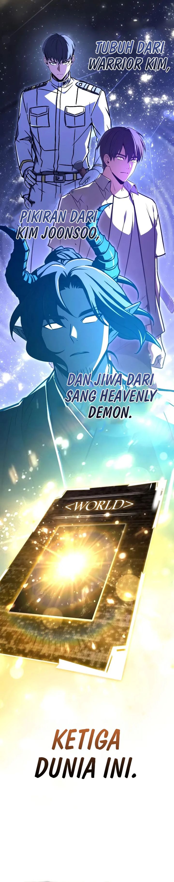 Baca Trait Hoarder - Chapter 88 halaman 23
