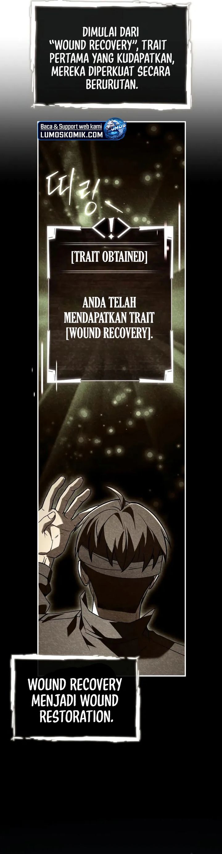 Baca Trait Hoarder - Chapter 88 halaman 24