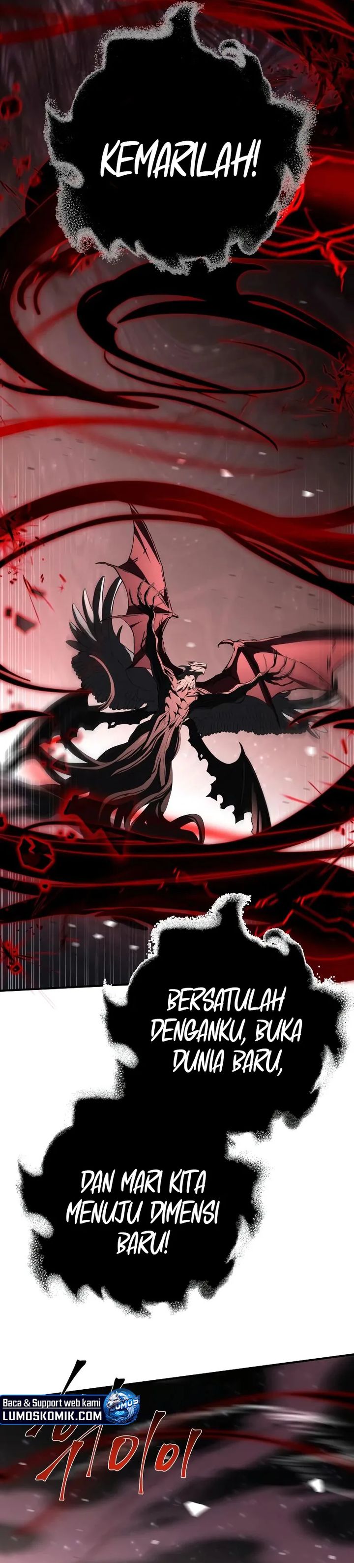 Baca Trait Hoarder - Chapter 88 halaman 35