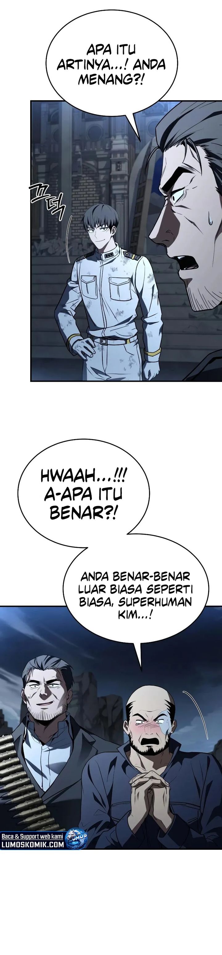 Baca Trait Hoarder - Chapter 88 halaman 60
