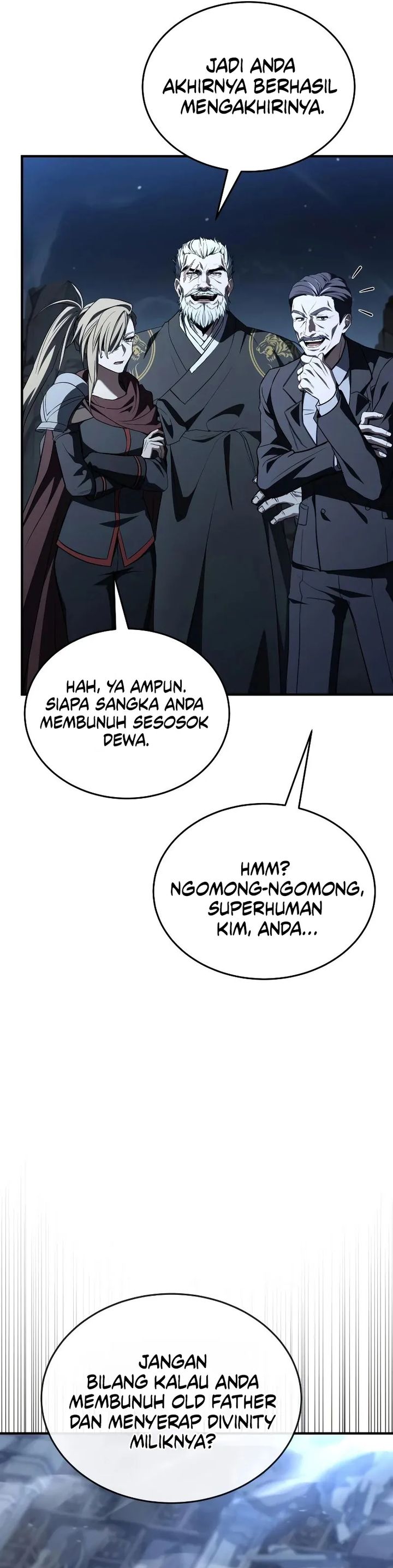 Baca Trait Hoarder - Chapter 88 halaman 61