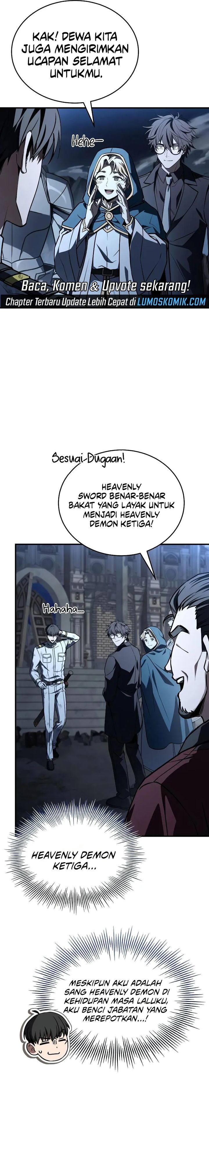 Baca Trait Hoarder - Chapter 88 halaman 63