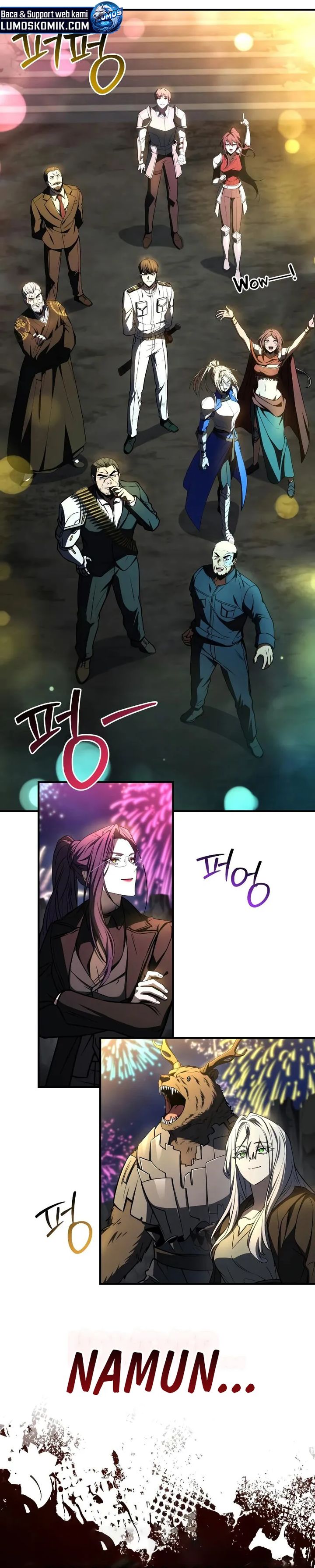 Baca Trait Hoarder - Chapter 88 halaman 65