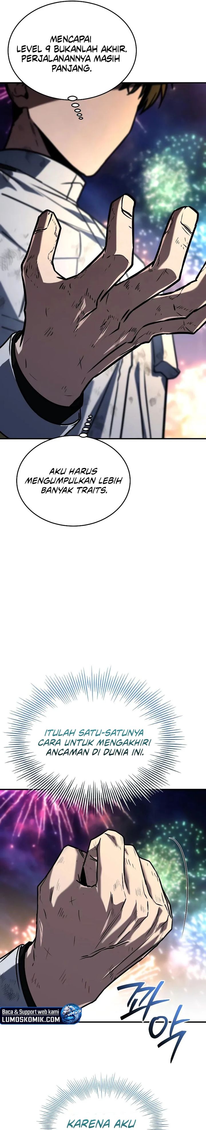 Baca Trait Hoarder - Chapter 88 halaman 67