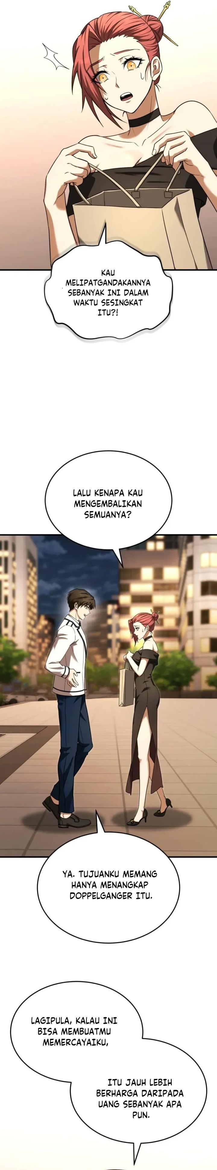 Transcendence Due To A System Error Chapter 10 - Page 15