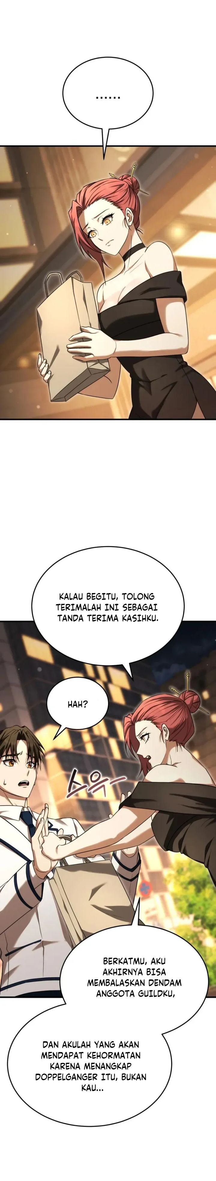 Transcendence Due To A System Error Chapter 10 - Page 17