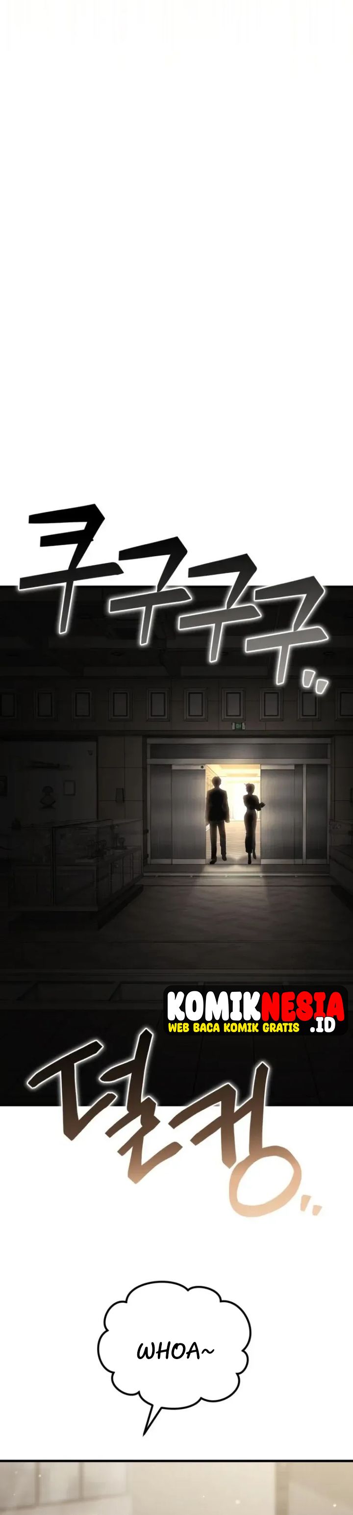 Transcendence Due To A System Error Chapter 10 - Page 21