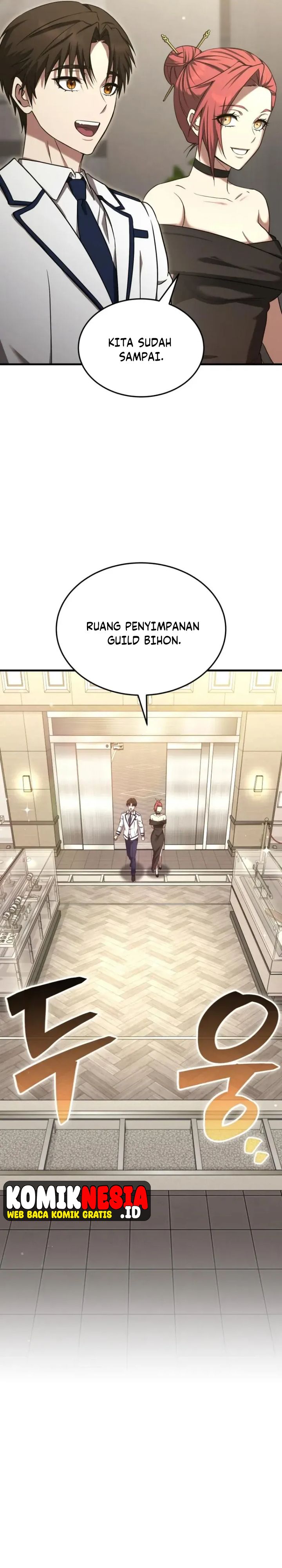 Transcendence Due To A System Error Chapter 10 - Page 22