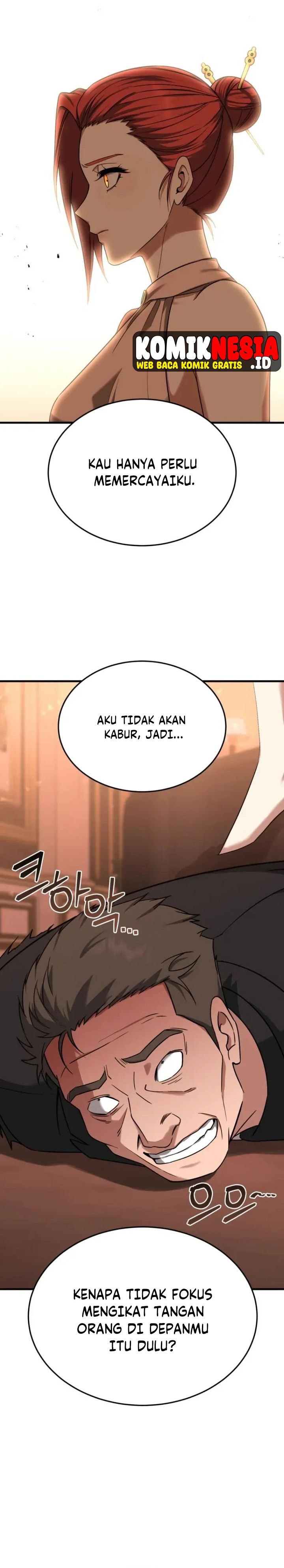 Transcendence Due To A System Error Chapter 10 - Page 3