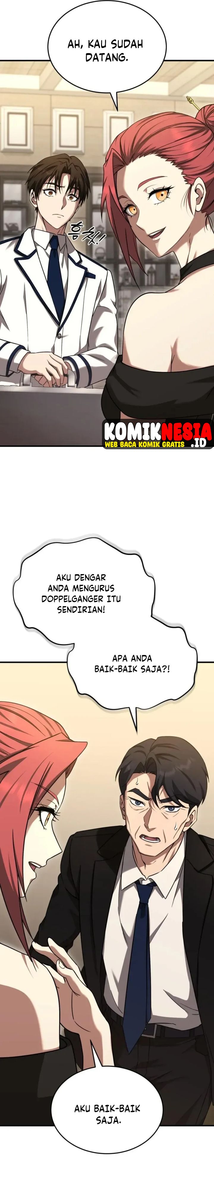 Transcendence Due To A System Error Chapter 10 - Page 35