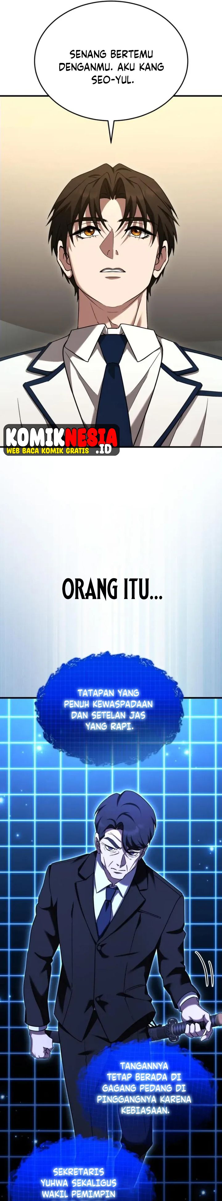 Transcendence Due To A System Error Chapter 10 - Page 37