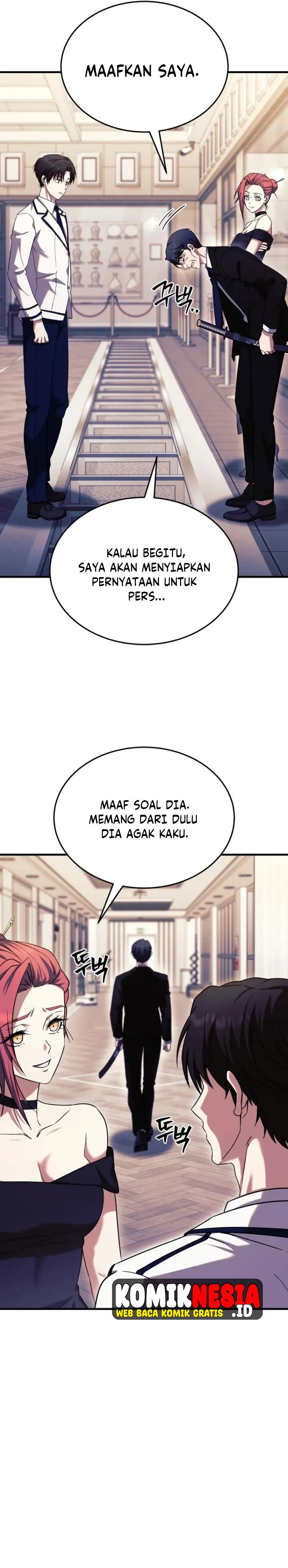 Transcendence Due To A System Error Chapter 10 - Page 39