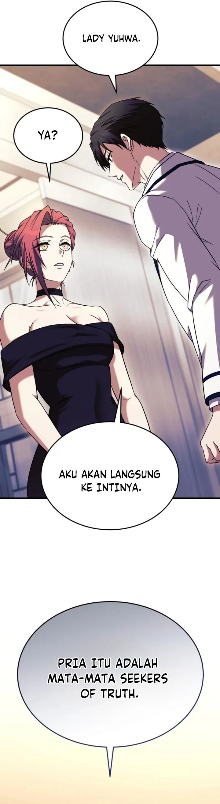 Transcendence Due To A System Error Chapter 10 - Page 40