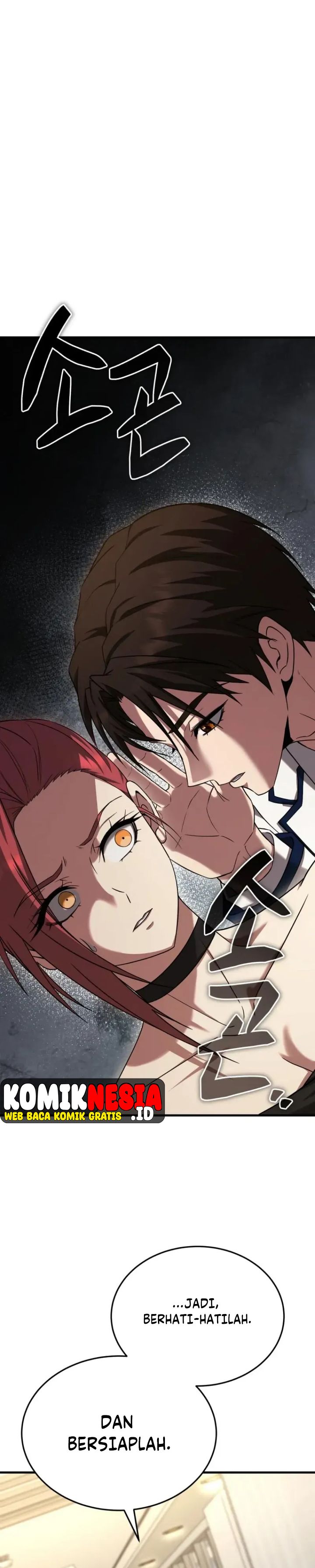 Transcendence Due To A System Error Chapter 10 - Page 44