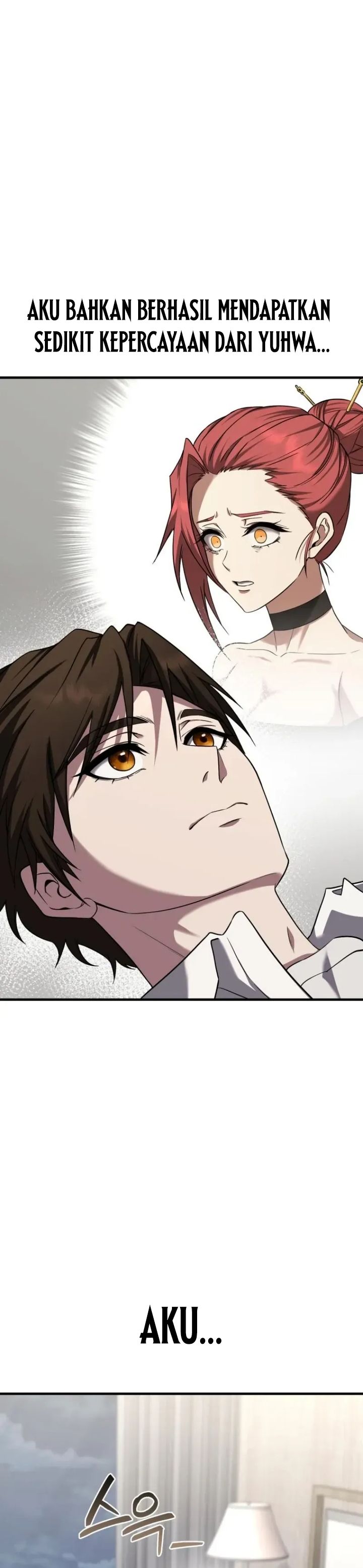 Transcendence Due To A System Error Chapter 10 - Page 48