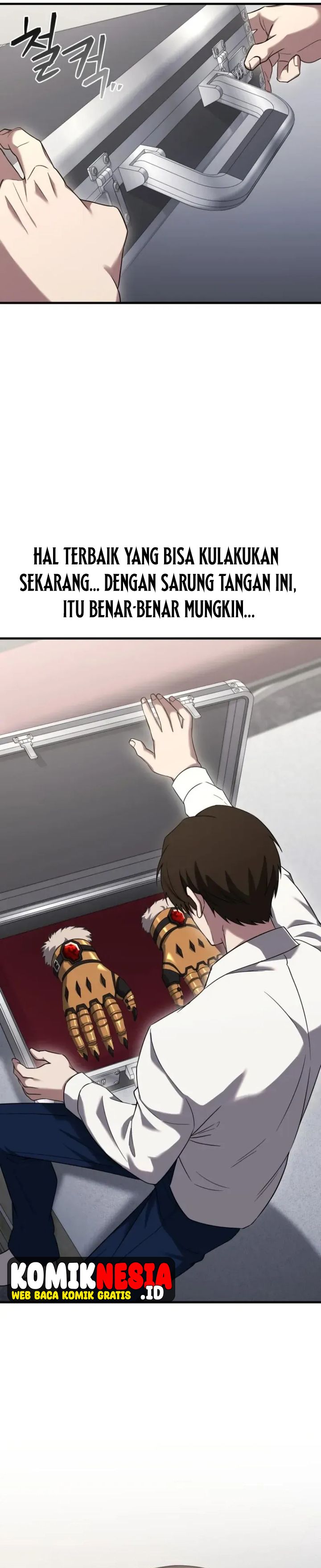 Transcendence Due To A System Error Chapter 10 - Page 50