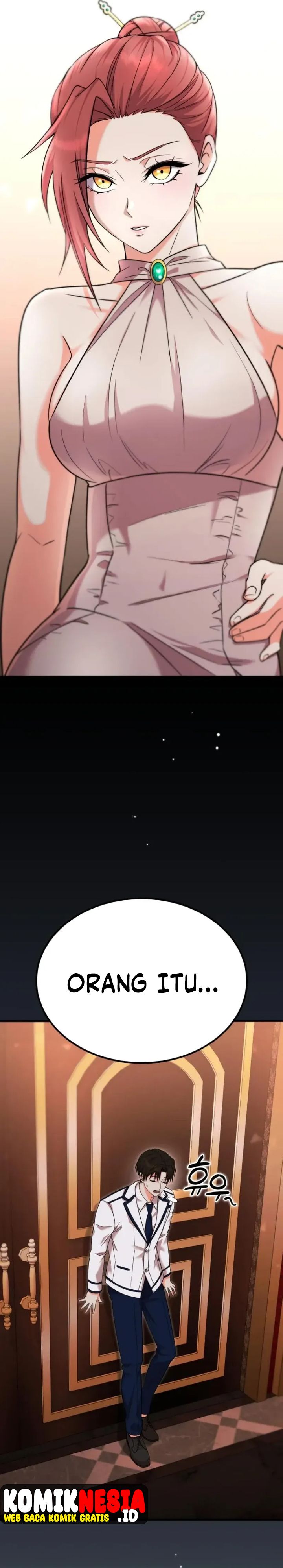 Transcendence Due To A System Error Chapter 10 - Page 6
