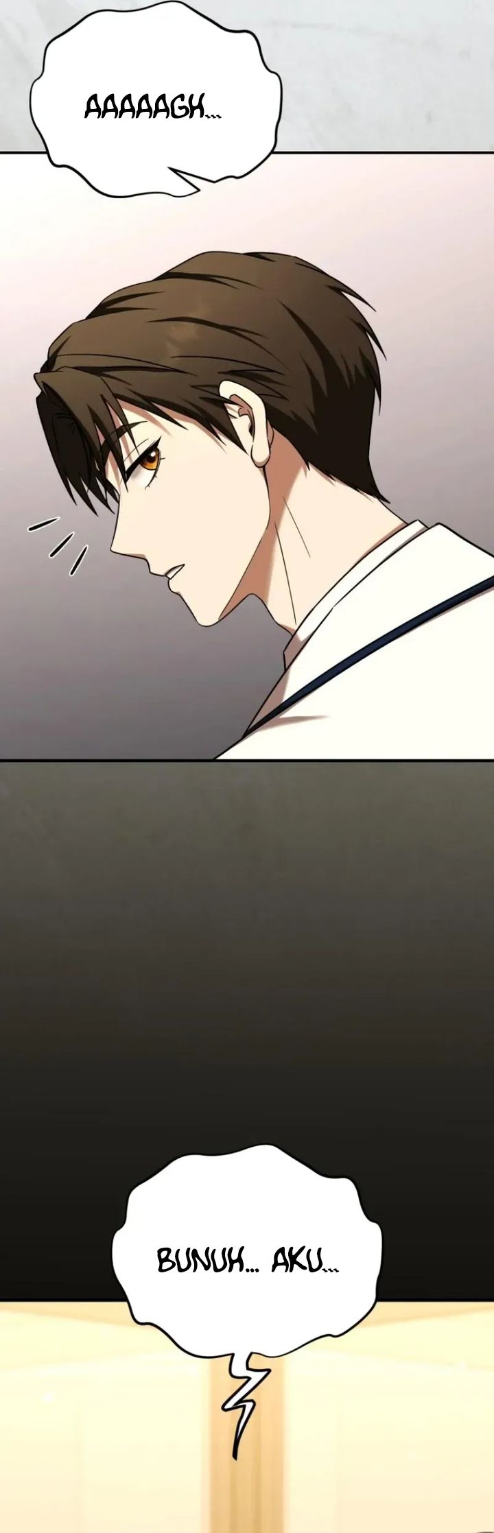 Transcendence Due To A System Error Chapter 10 - Page 9
