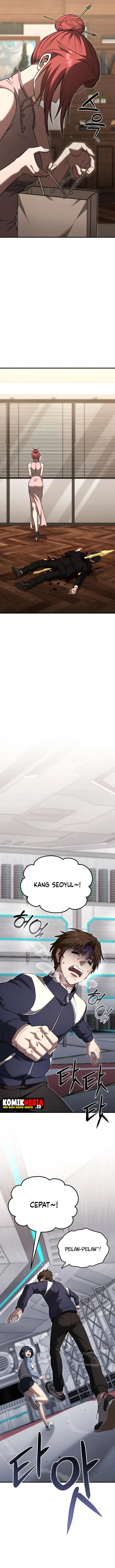 Transcendence Due To A System Error Chapter 13 - Page 13