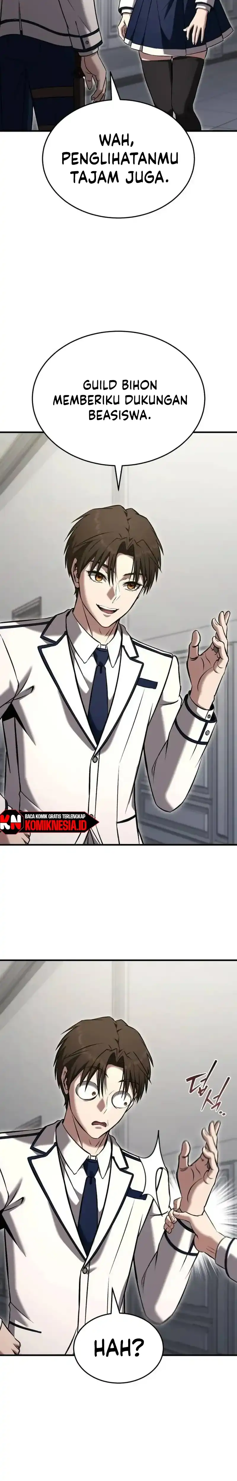 Transcendence Due To A System Error Chapter 17 - Page 12