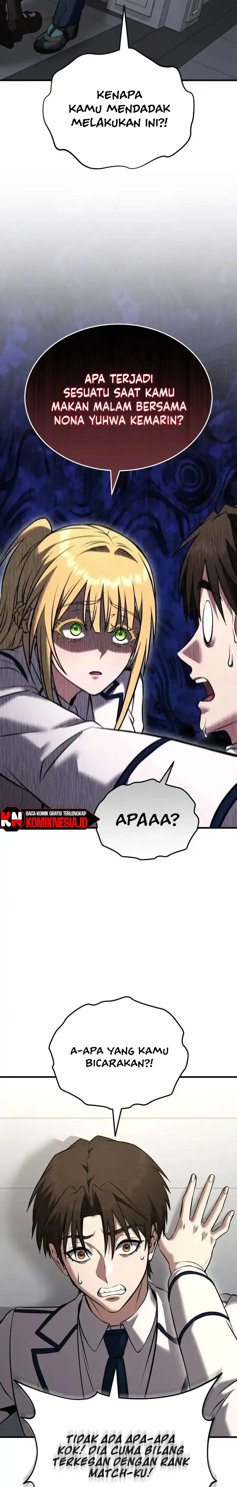 Transcendence Due To A System Error Chapter 17 - Page 14
