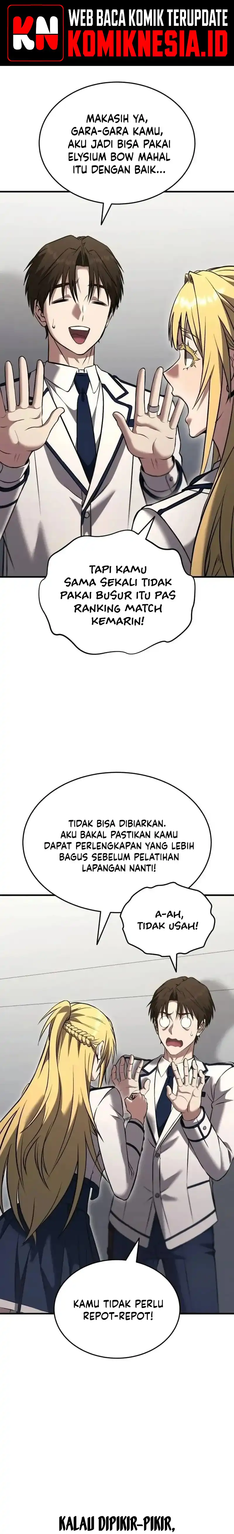 Transcendence Due To A System Error Chapter 17 - Page 16