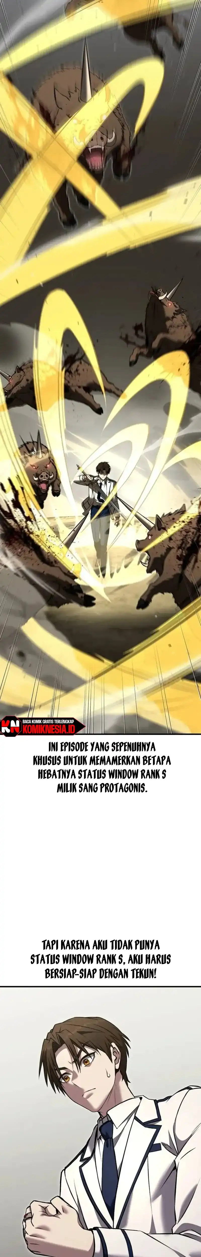 Transcendence Due To A System Error Chapter 17 - Page 19