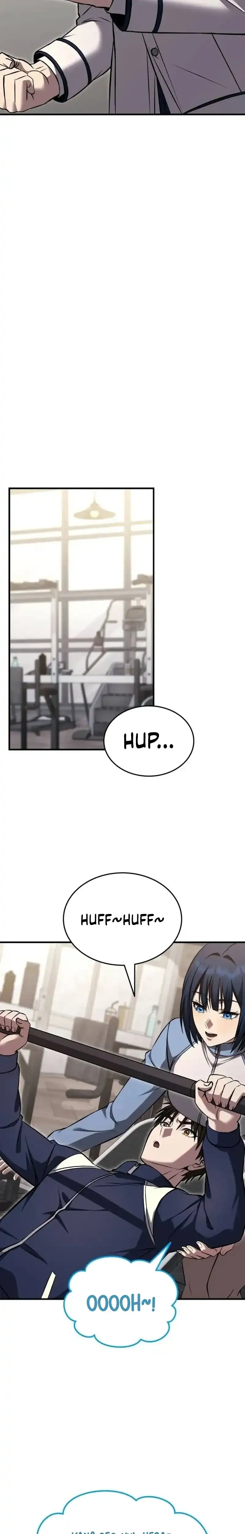 Transcendence Due To A System Error Chapter 17 - Page 20