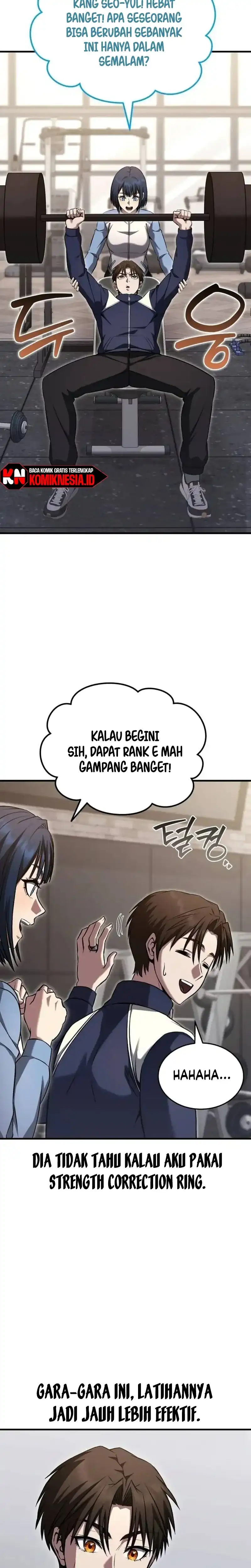 Transcendence Due To A System Error Chapter 17 - Page 21