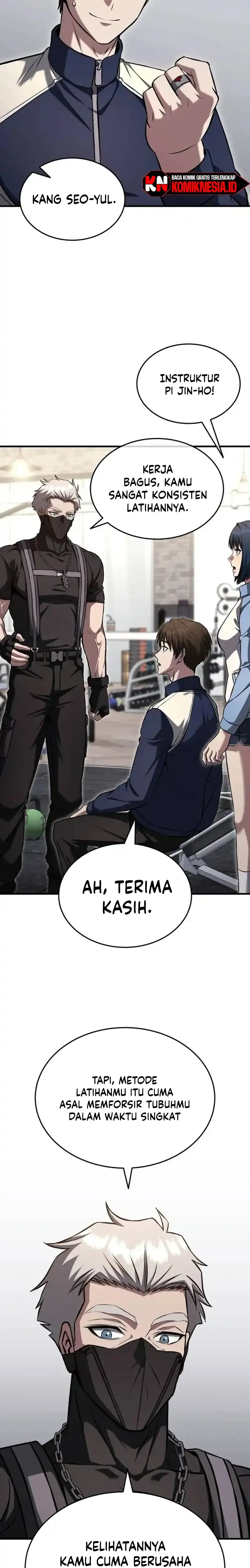Transcendence Due To A System Error Chapter 17 - Page 22