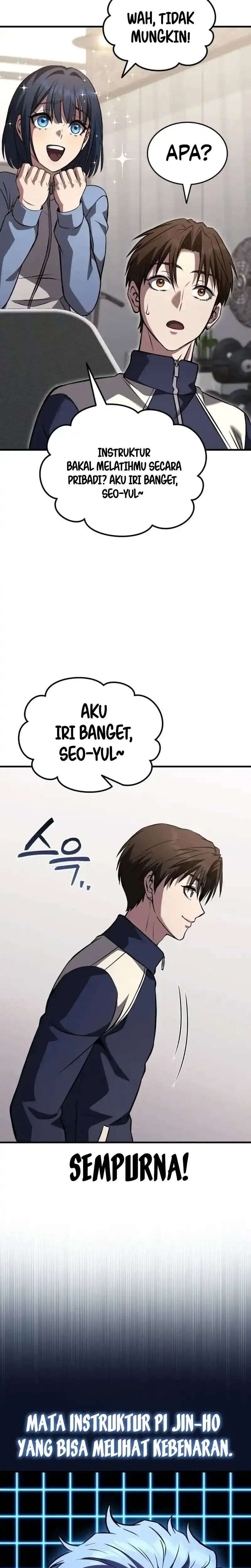 Transcendence Due To A System Error Chapter 17 - Page 24