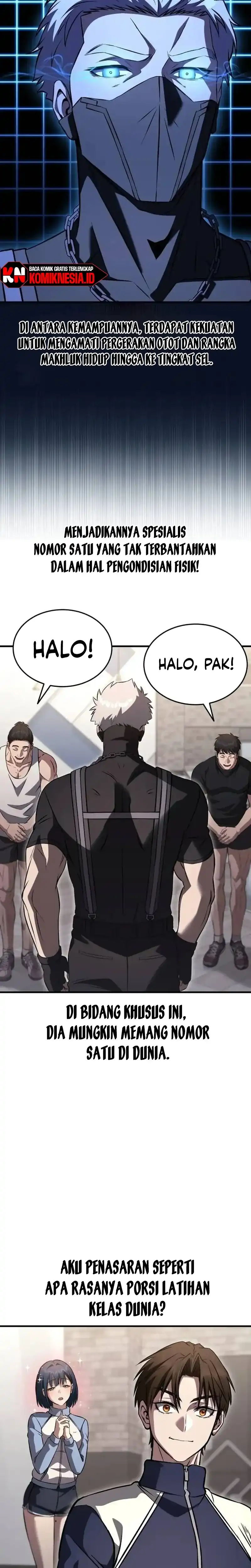 Transcendence Due To A System Error Chapter 17 - Page 25