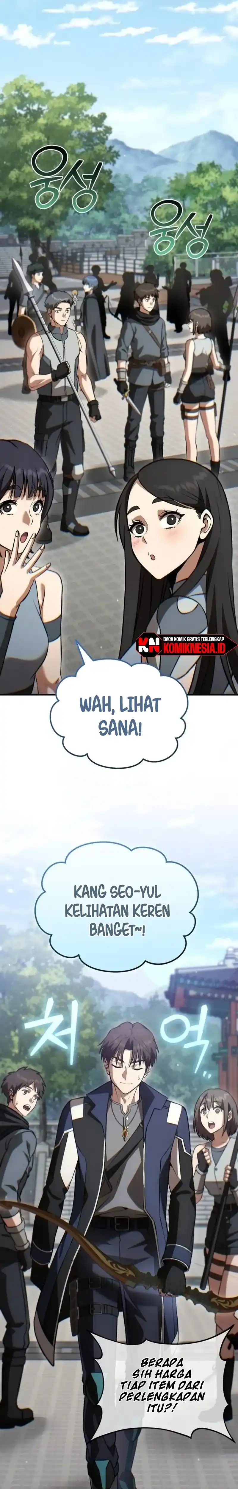 Transcendence Due To A System Error Chapter 17 - Page 30