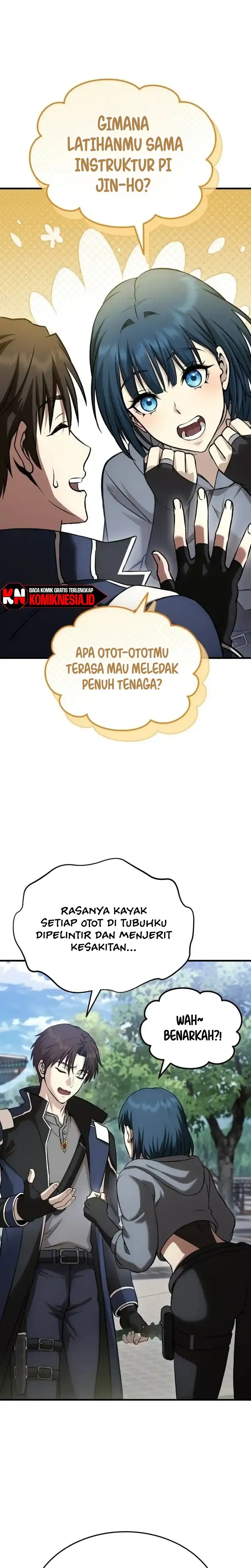 Transcendence Due To A System Error Chapter 17 - Page 33